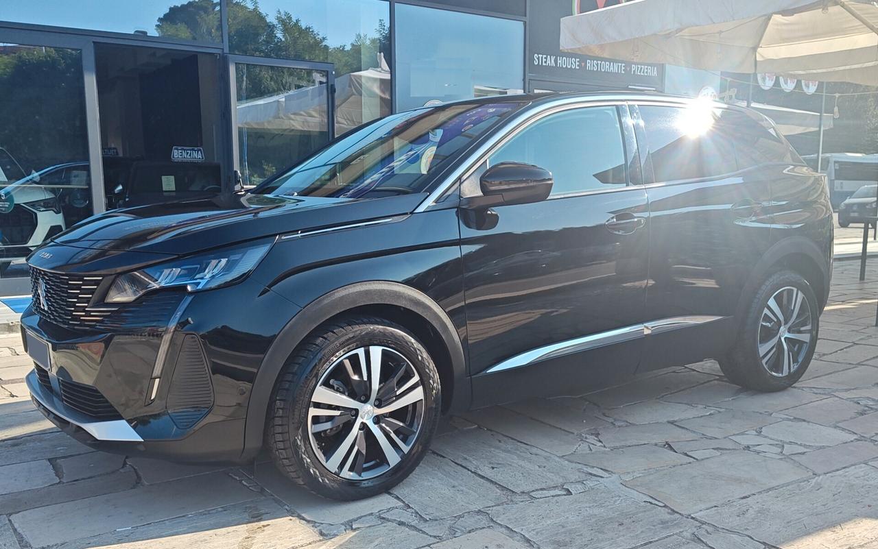 PEUGEOT 3008 BLUEHDI 1.5 130 CV S&S EAT8 ALLURE PACK