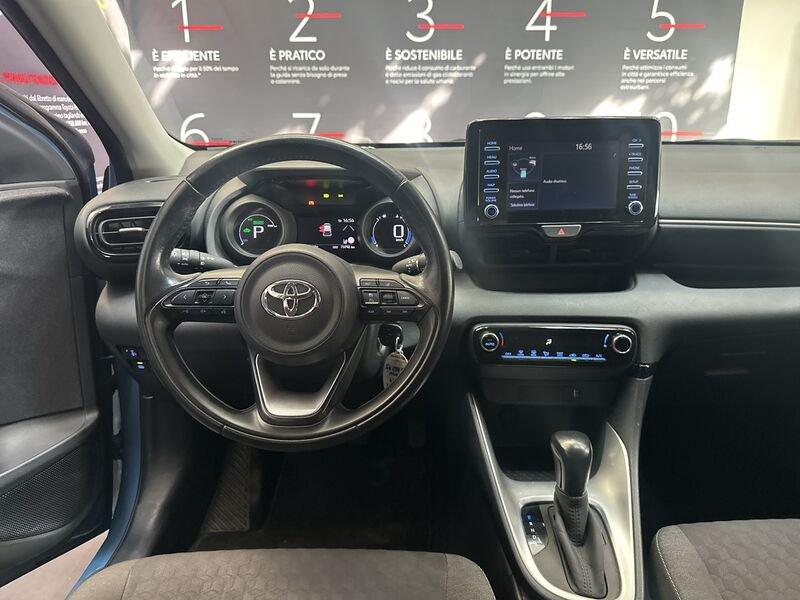 Toyota Yaris Yaris 1.5 Hybrid 5 porte Trend