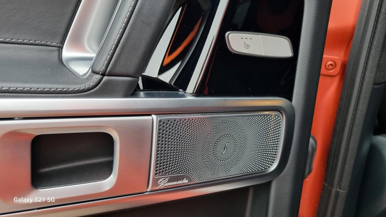 Mercedes-benz G 500 S.W. AMG Line V6 MY 2025 CV 450