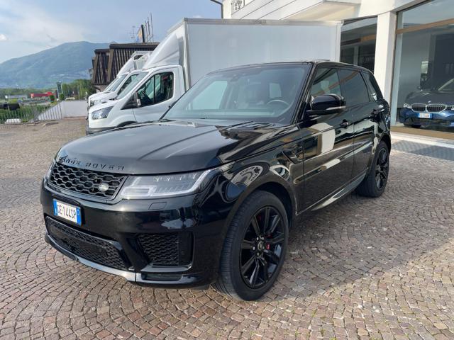 LAND ROVER Range Rover Sport 3.0D l6 350 CV HSE Dynamic Stealth