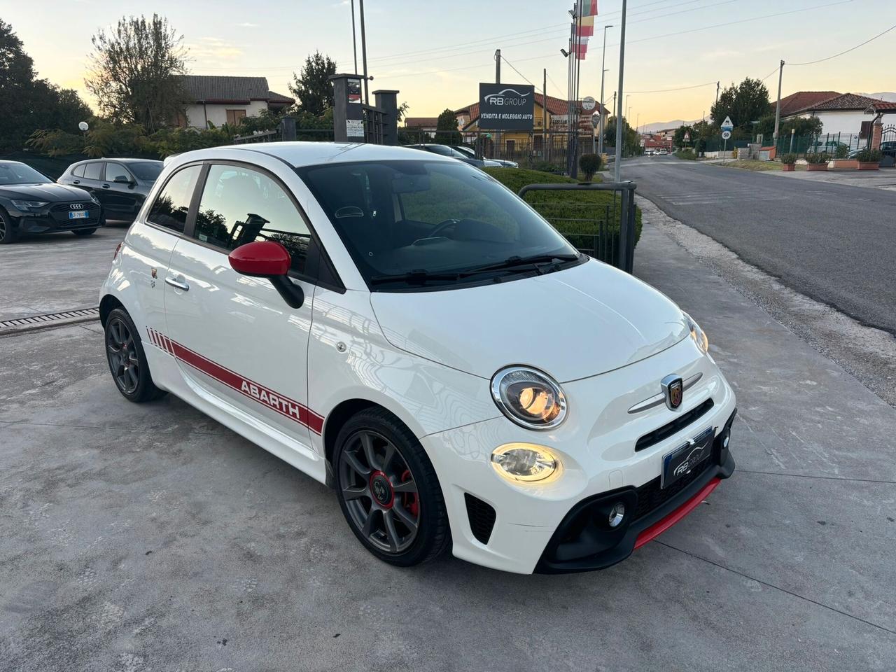 Abarth 595 1.4 Turbo T-Jet 145 CV