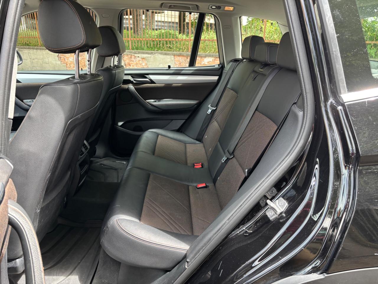 Bmw X3 xDrive20d xLine