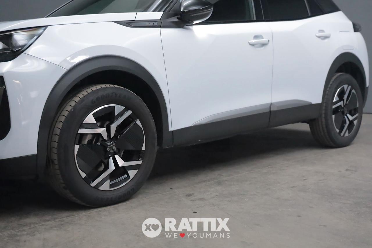 Peugeot 2008 1.2 Puretech 130CV GT EAT8