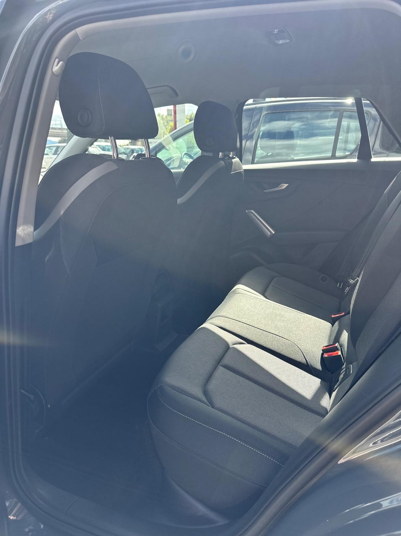 Audi Q2 30 TDI Admired