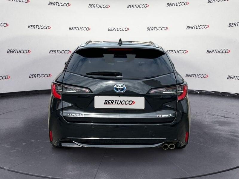 Toyota Corolla (2018-->) Touring Sports 2.0 Hybrid Style