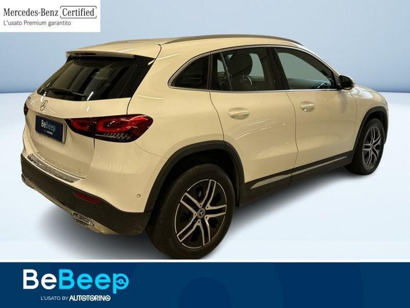 Mercedes-Benz GLA 180 D SPORT PLUS AUTO