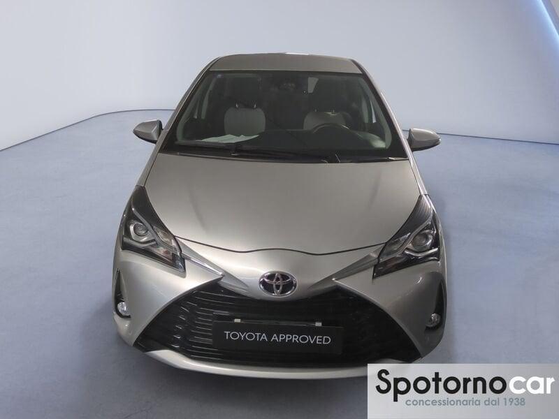 Toyota Yaris 1.0 Active MY19
