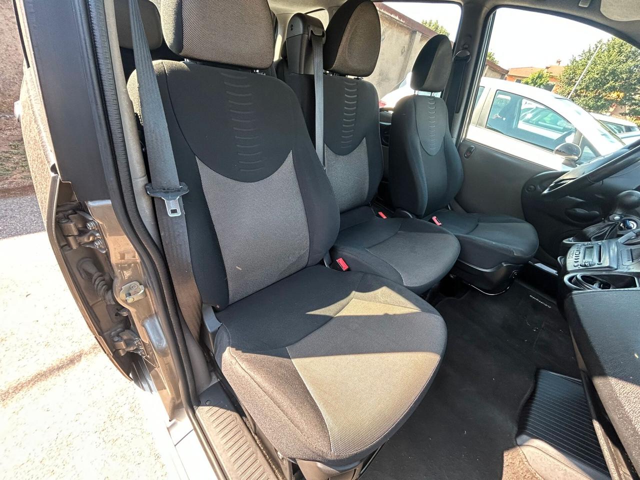 Fiat Multipla 1.6 16v natural power - ANCHE PER NEOPATENTATI