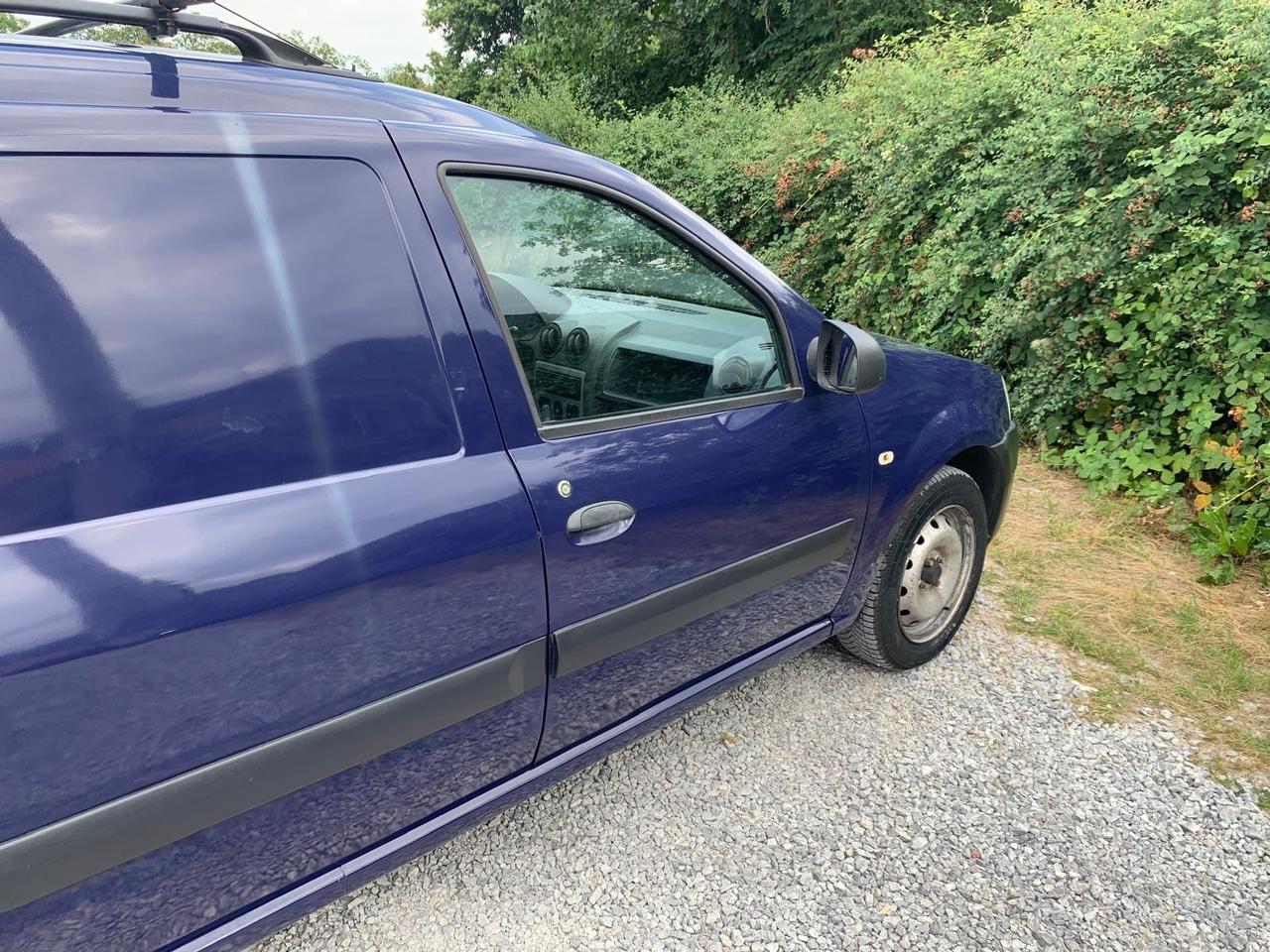 Dacia Logan Furgovan 1.5 dCi 70CV