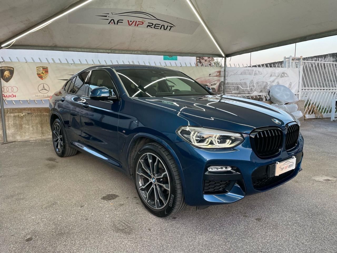 Bmw X4 xDrive20d Msport-X