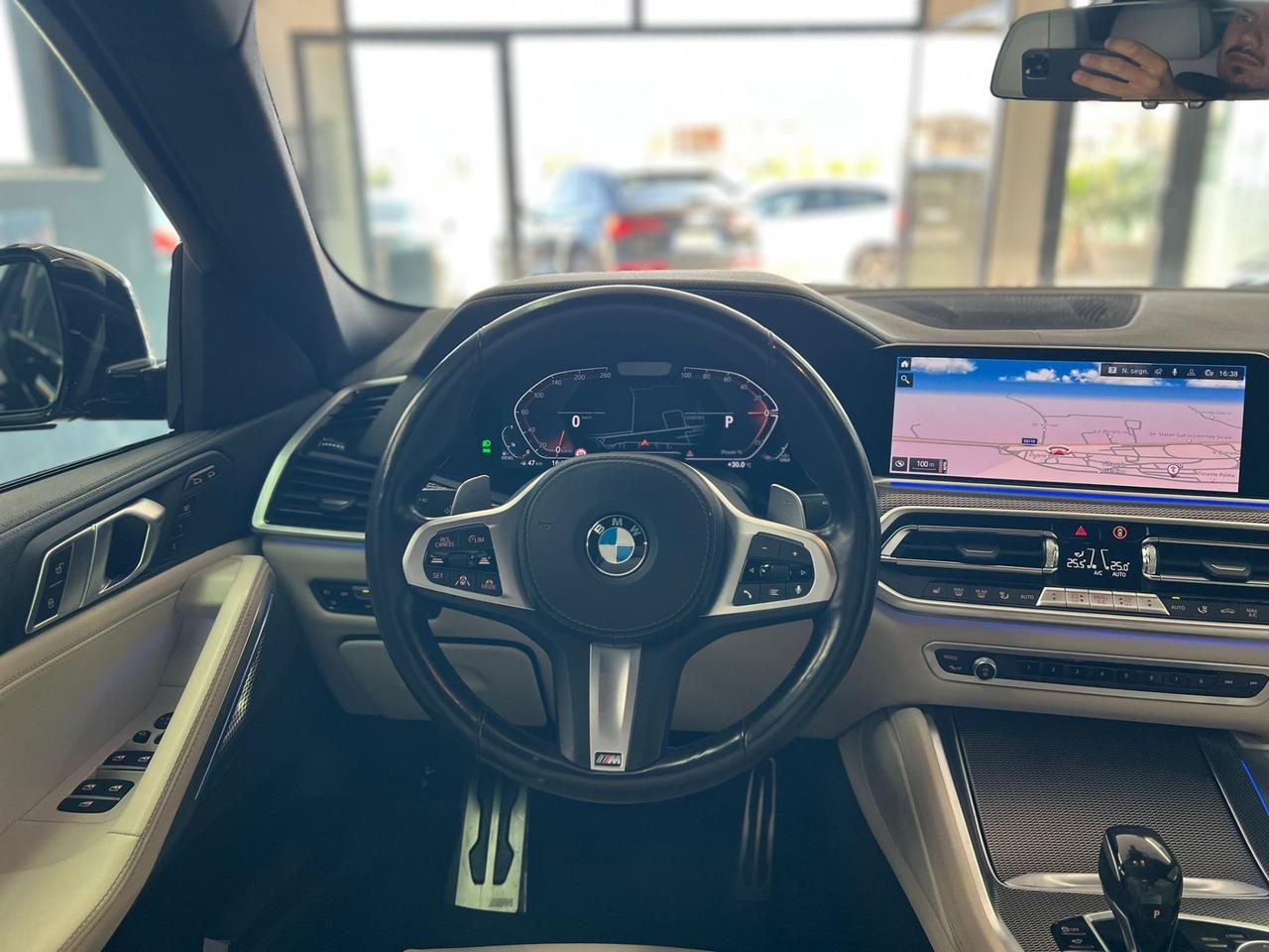 Bmw X6 xDrive30d 48V Msport