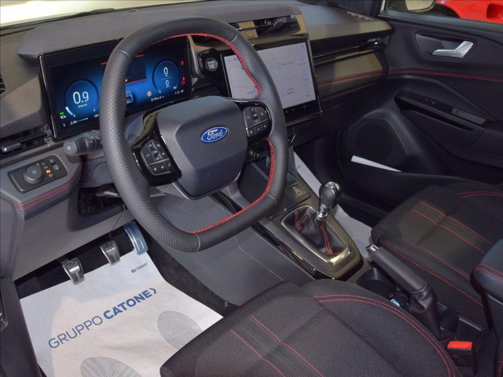 FORD Puma 1.0 ecoboost h ST-Line125cv del 2025