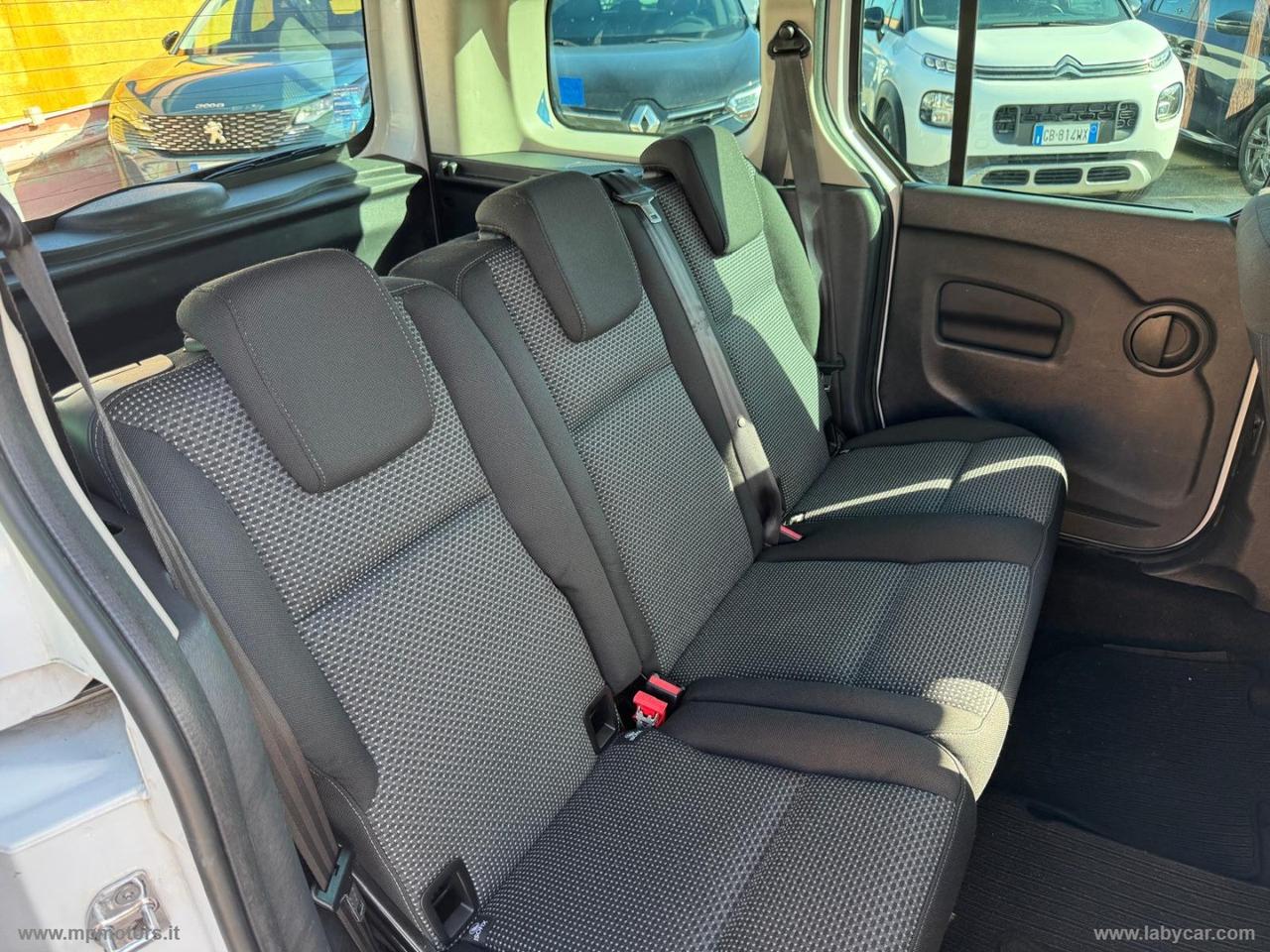 CITAN COMBI 1.5 CDI 110CV N1 AUTOCARRO