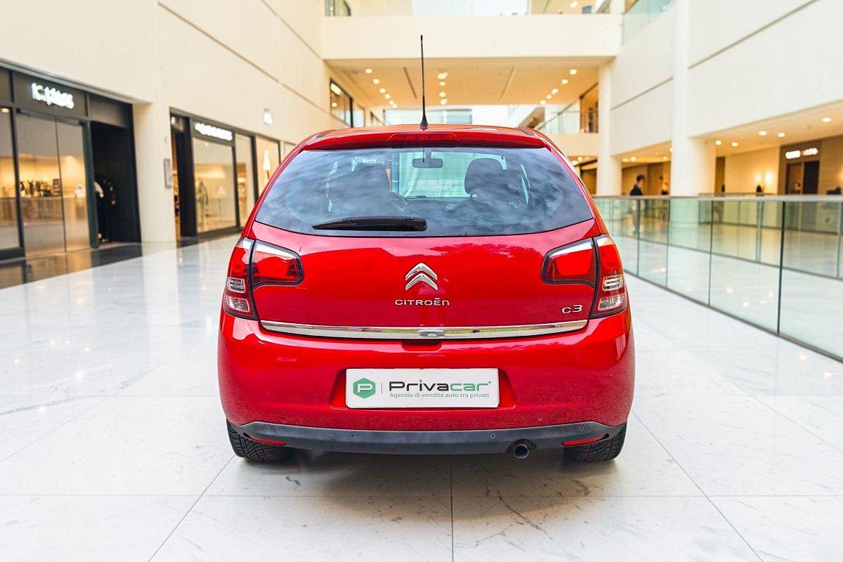 CITROEN C3 PureTech 82 Exclusive