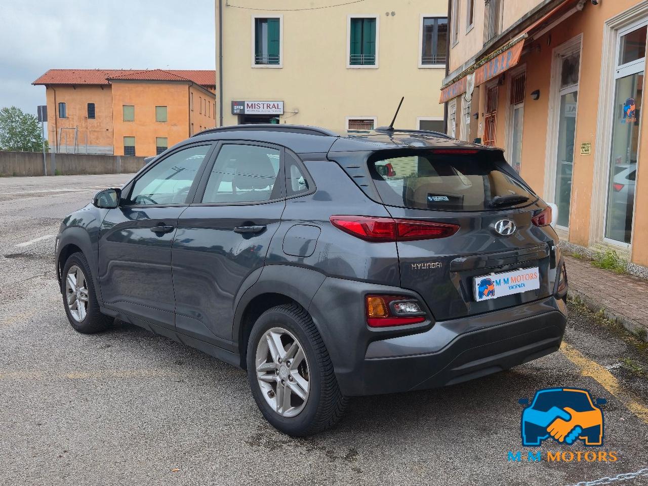 Hyundai Kona Style 2wd 120cv