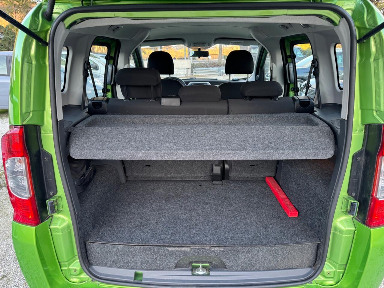 Fiat Qubo 1.4 8V 77 CV Active Natural Power