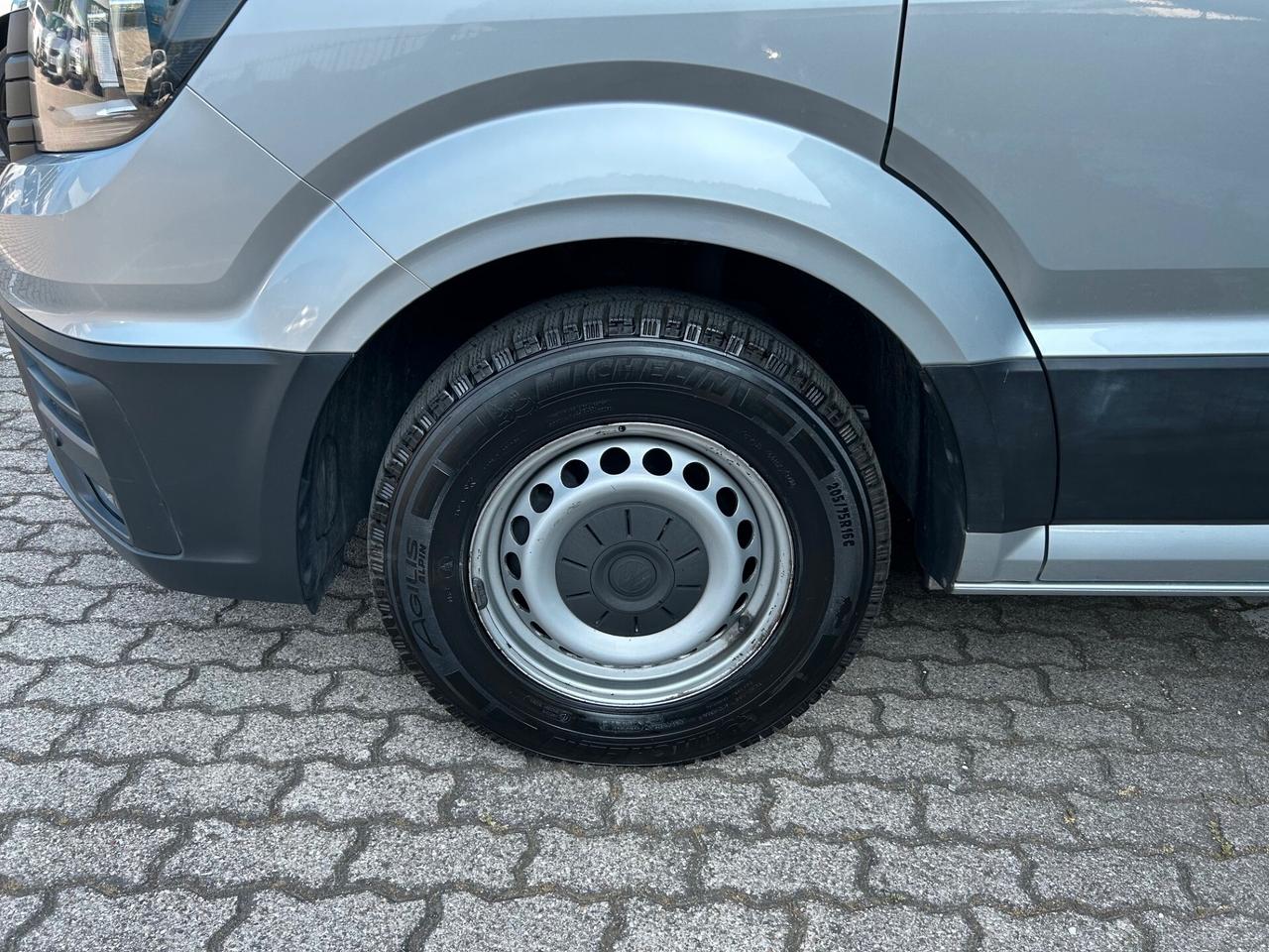 Volkswagen Crafter 35 2.0 TDI 140cv L3H3 PMTA Officina Mobile