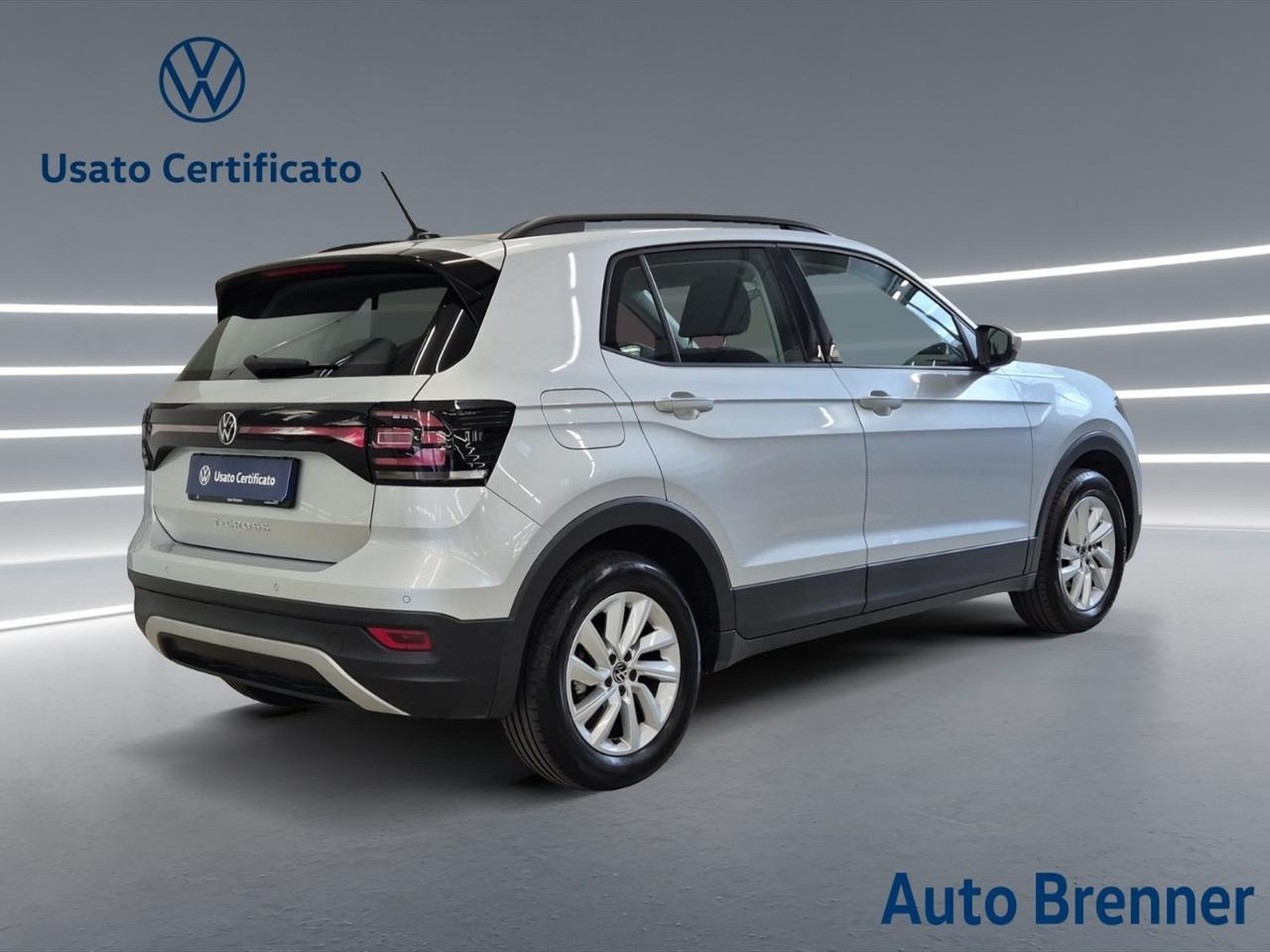 Volkswagen T-Cross 1.0 tsi style 110cv dsg