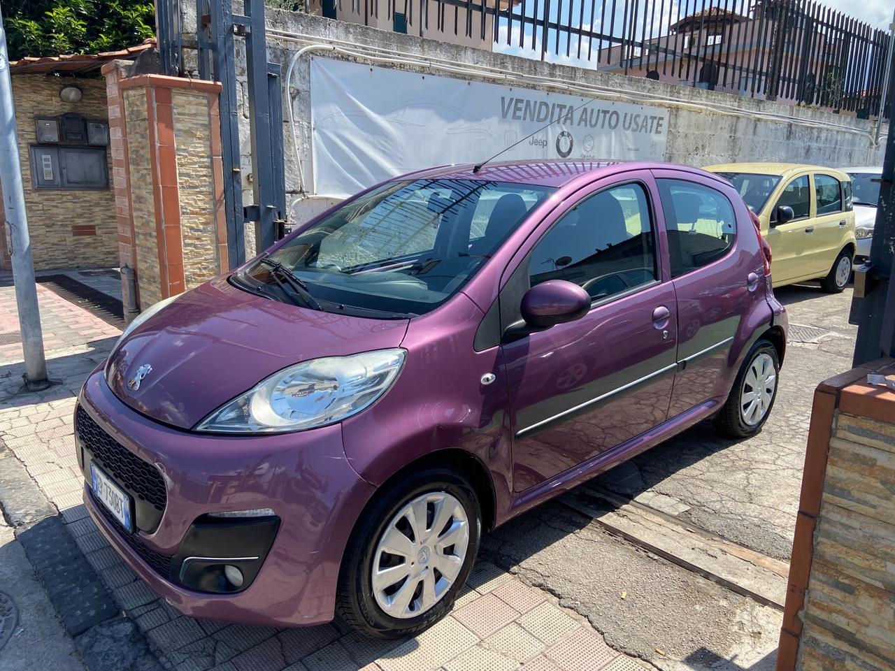Peugeot 107 1.0 68CV 5p. Active