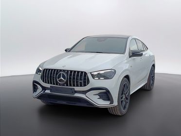 Mercedes-Benz Mercedes-AMG GLE 53 4MATIC+ Coupe