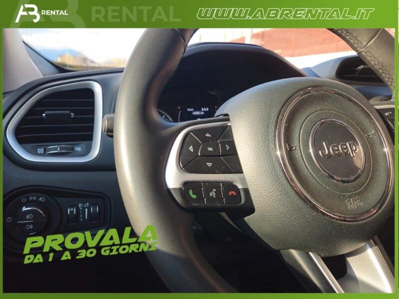 JEEP Renegade Renegade 1.6 Mjt 120 CV Longitude
