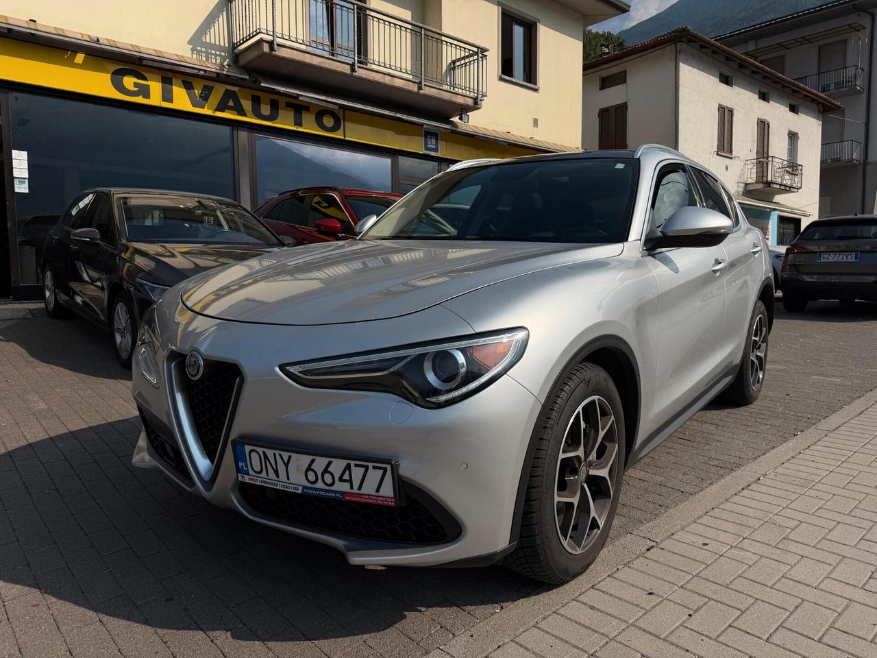 Alfa Romeo Stelvio 2.0cc Q4 280cv auto