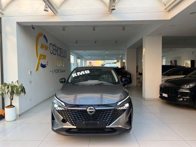NISSAN Qashqai MHEV 140 CV Acenta TUA A 289,00 MENSILI ANT.0