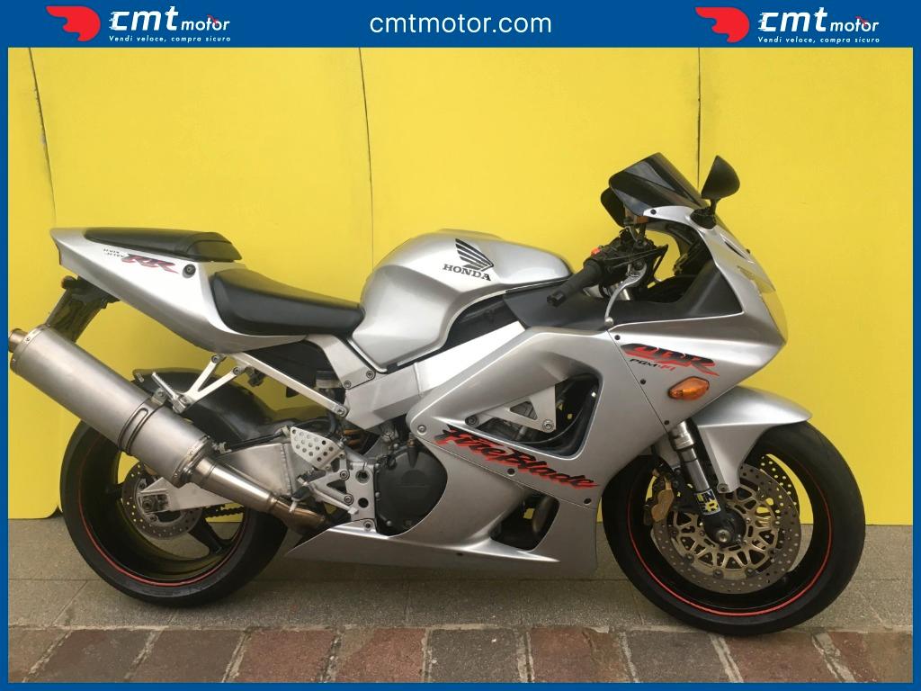 Honda CBR 900 RR - 2002