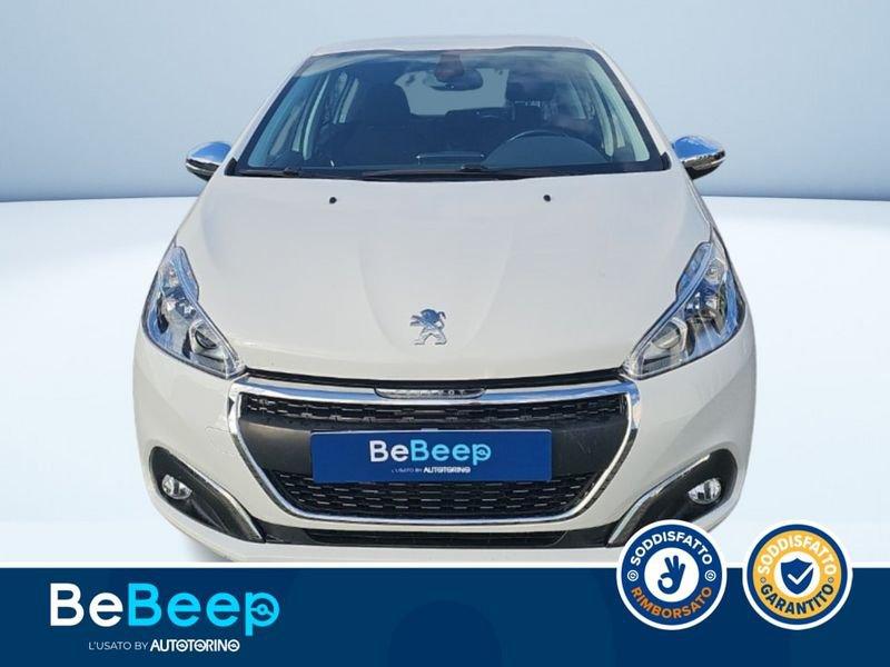 Peugeot 208 5P 1.2 PURETECH ALLURE 82CV