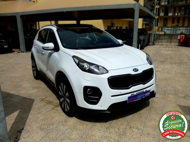 KIA Sportage 1.7 CRDI 141 CV DCT7 2WD Business Class