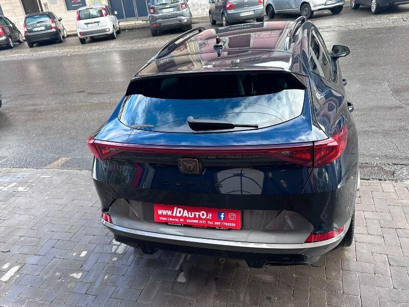 Cupra Formentor 2.0 TDI 4Drive DSG