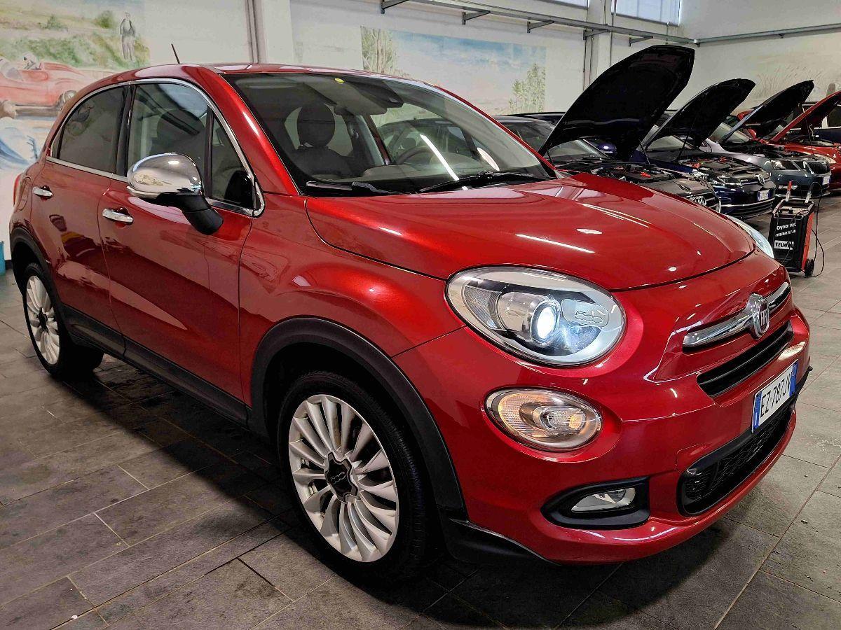 FIAT 500X 1.6 MultiJet 120 CV Lounge - X NEO-PATENT - EURO6 - GARANZIA
