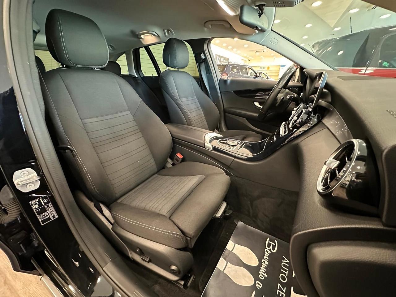 Mercedes-benz C 180 d S.W. Auto Premium