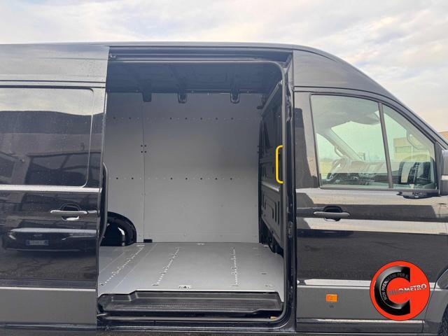VOLKSWAGEN Crafter 35 2.0 BiTDI 177 CV AUTO(L3H3)CRUISE-LEED-SENSORI-