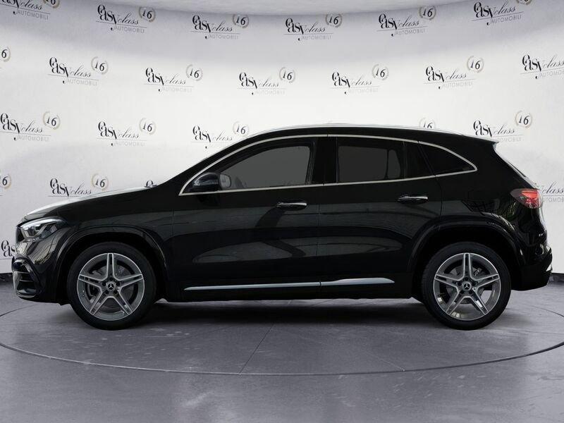 Mercedes-Benz GLA GLA 200 d Automatic AMG Line Advanced Plus Distronic Multibeam Led gancio