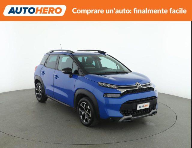 CITROEN C3 Aircross PureTech 110 S&S Shine