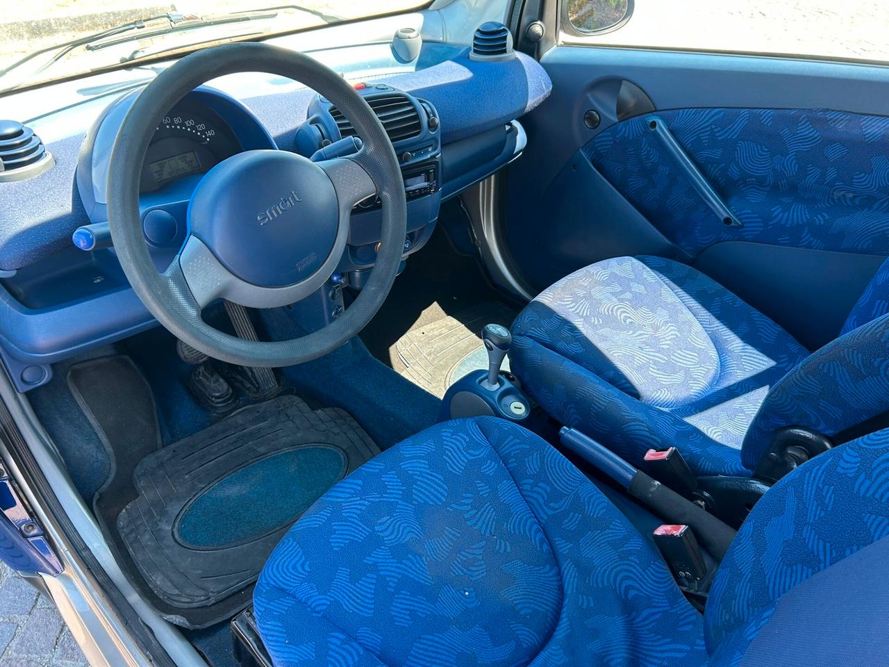 Smart 600 cabrio & pulse
