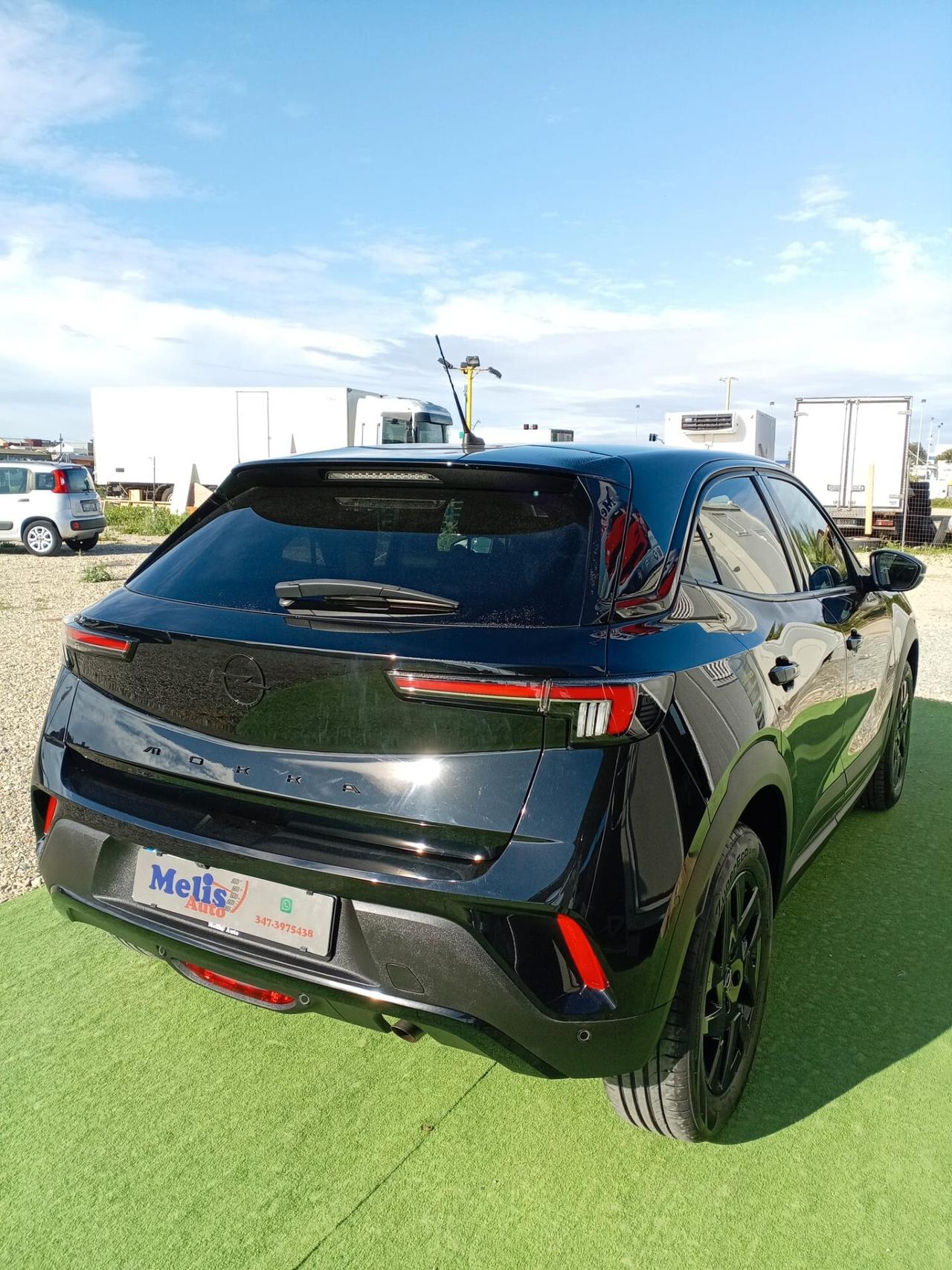 Opel Mokka 1.2 Turbo BENZINA