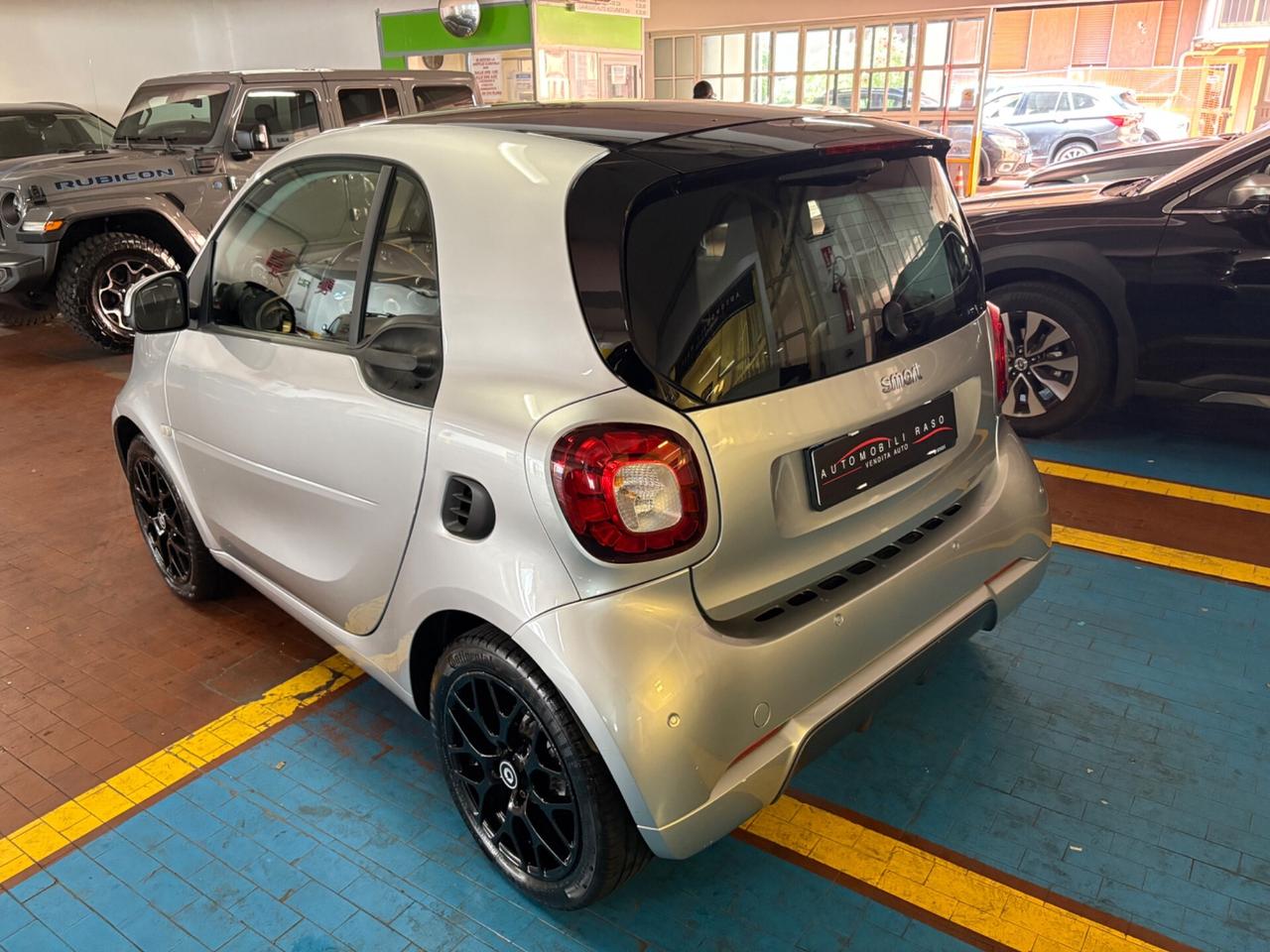 Smart ForTwo 70 1.0 twinamic Superpassion NEOPATENTATI...!!!