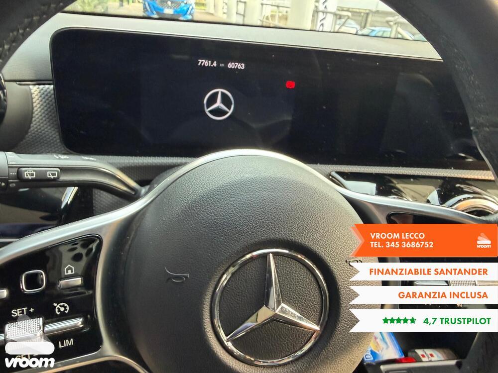 MERCEDES Classe A (W177) A 180 Sport