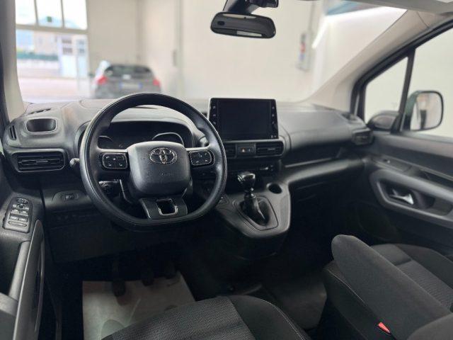 TOYOTA Proace City Verso 1.5D 130 CV S&S Short D Luxury