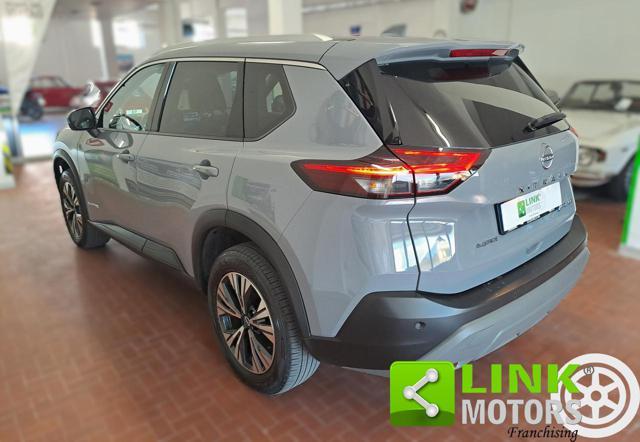 NISSAN X-Trail 1.5 E-POWER 2.1KWH N-CONNECTA 4WD AUTO