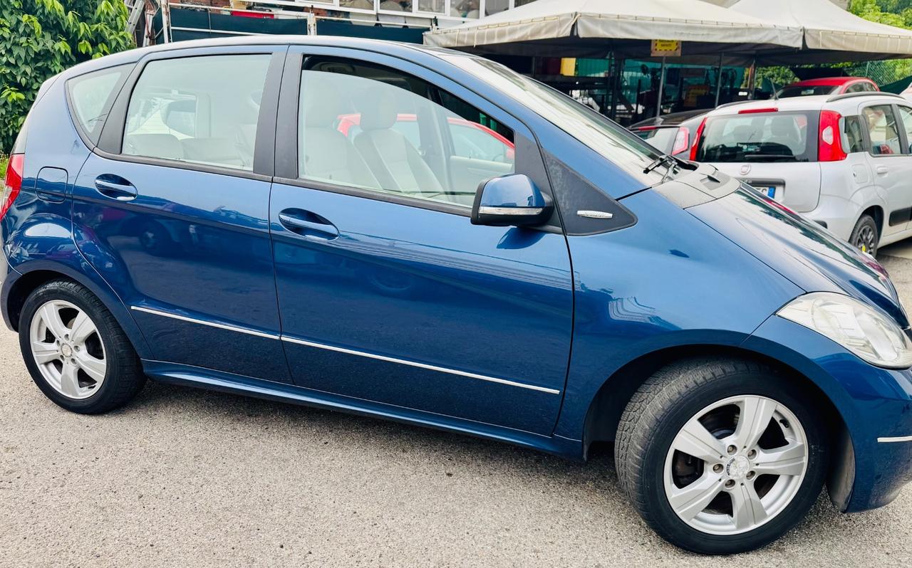 Mercedes-benz A 150 A 150 Avantgarde ok Neopatentati