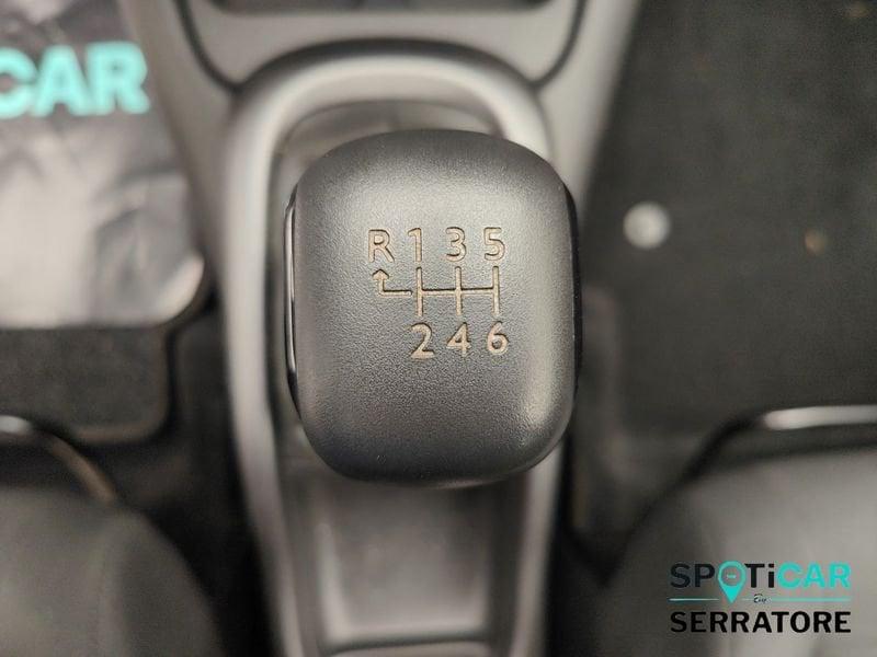 Citroën C3 Aircross I 2017 1.5 bluehdi Shine s&s 100cv