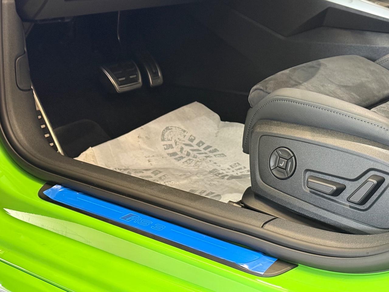 Audi RS3 SPB TFSI quattro S tronic