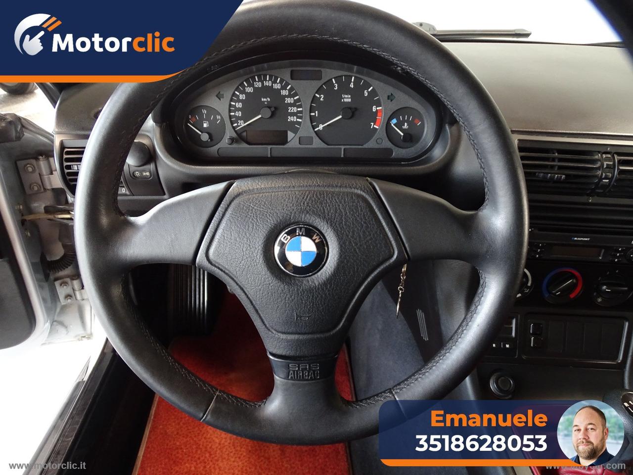 BMW Z3 1.8 Roadster