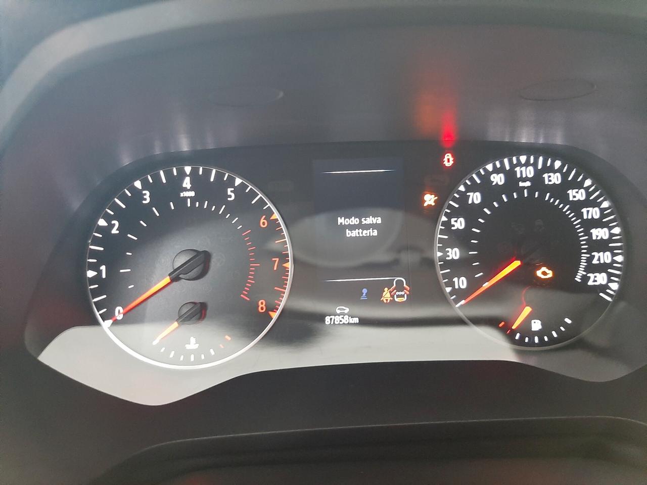 Renault Captur TCe 100 CV GPL Intens
