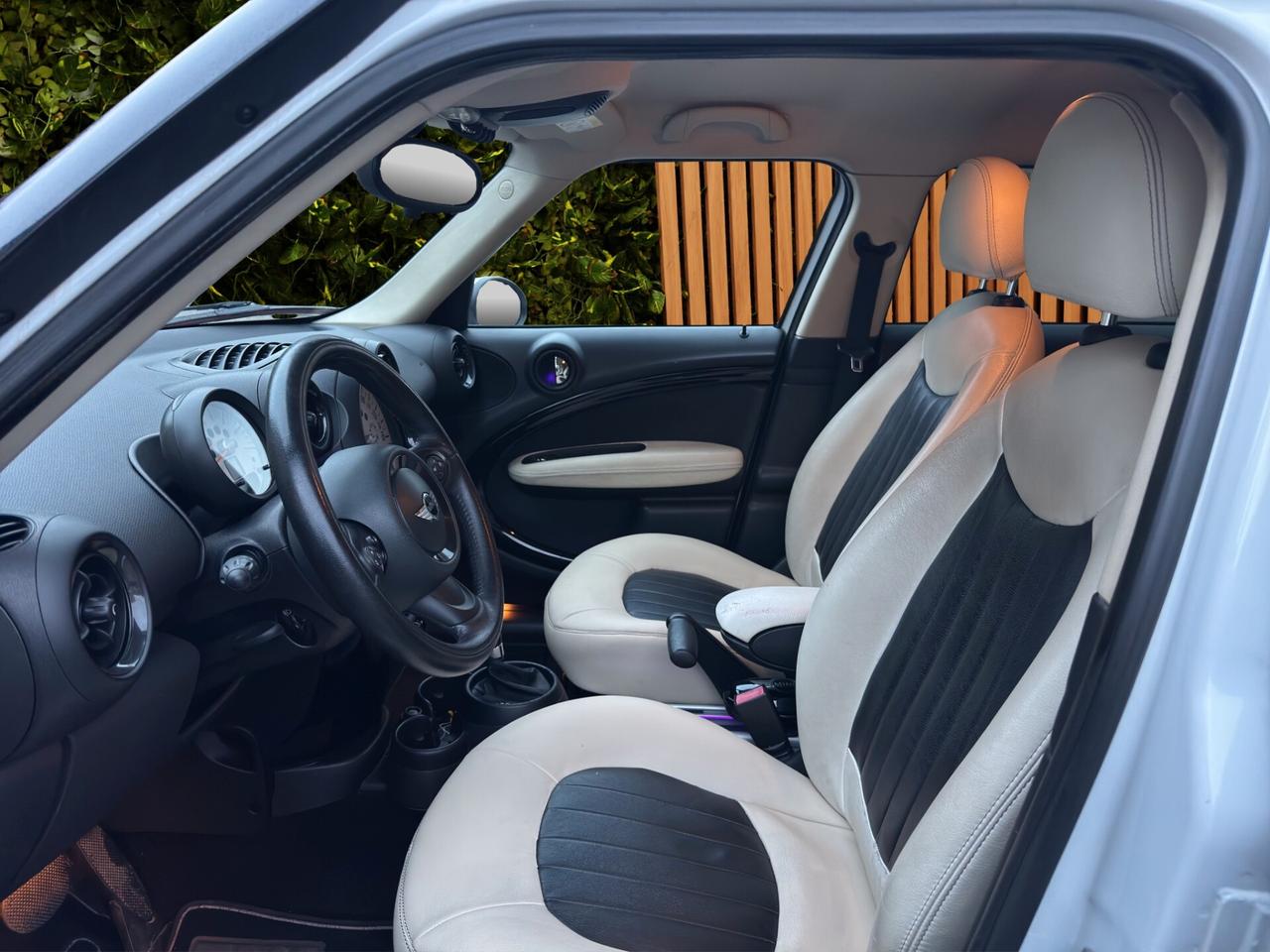 Mini Cooper Countryman 2.0 D Automatica