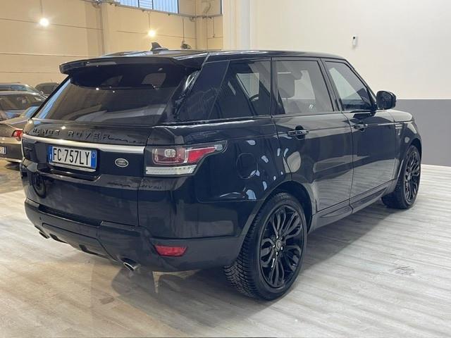 Range Sport 3.0 SDV6 HSE Dynamic