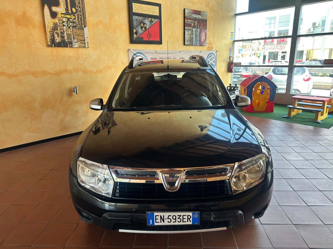 Dacia Duster 1.5 dCi 110CV 4x2 Lauréate